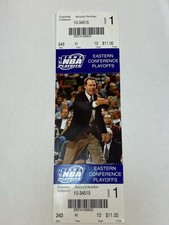 Beginner's Guide to Collecting Sports Tickets 9