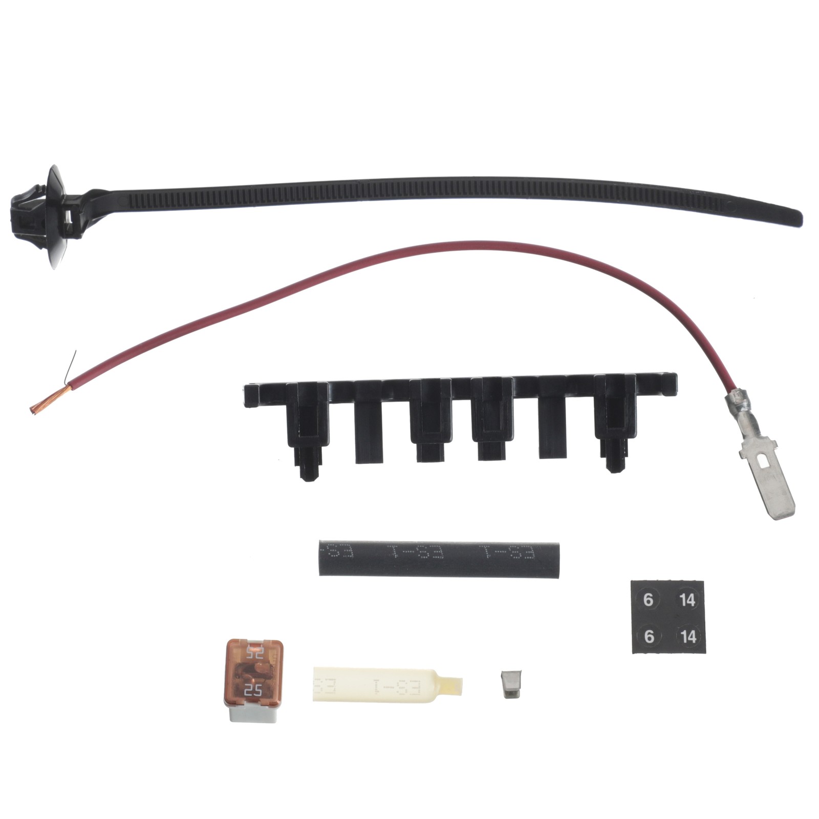 Kit de cableado para Mopar (N/P 68183960AA)