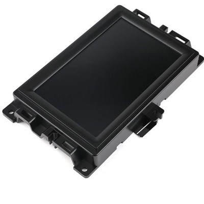 7'' LCD Touch Screen w/ Frame For 2017-2020 Jeep Compass Radio Navigation Replace
