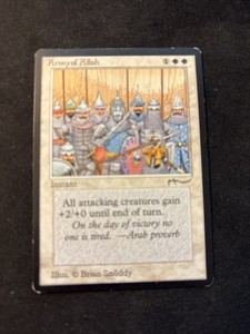 Army of Allah Mtg | eBay