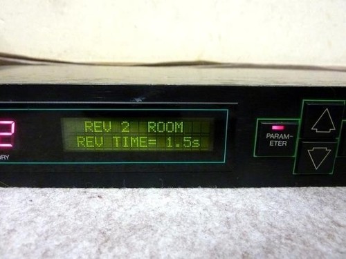 Yamaha SPX90 II Digital Multi-Effects Processor free shipping - Picture 3 of 4