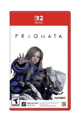 Pragmata - Nintendo Switch 2 (Brand NEW Sealed) NEW Video Game