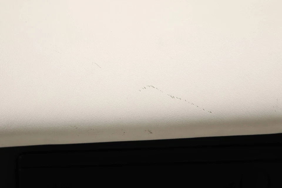 Cojín respaldo asiento superior trasero izquierdo bmw 650i xdrive gran cupé (cuero) Foto 4 de 4