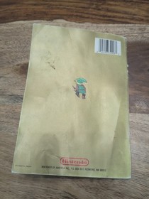 The Legend of Zelda Tips & Tactics Nintendo NES Strategy Guide Players Hint Book
