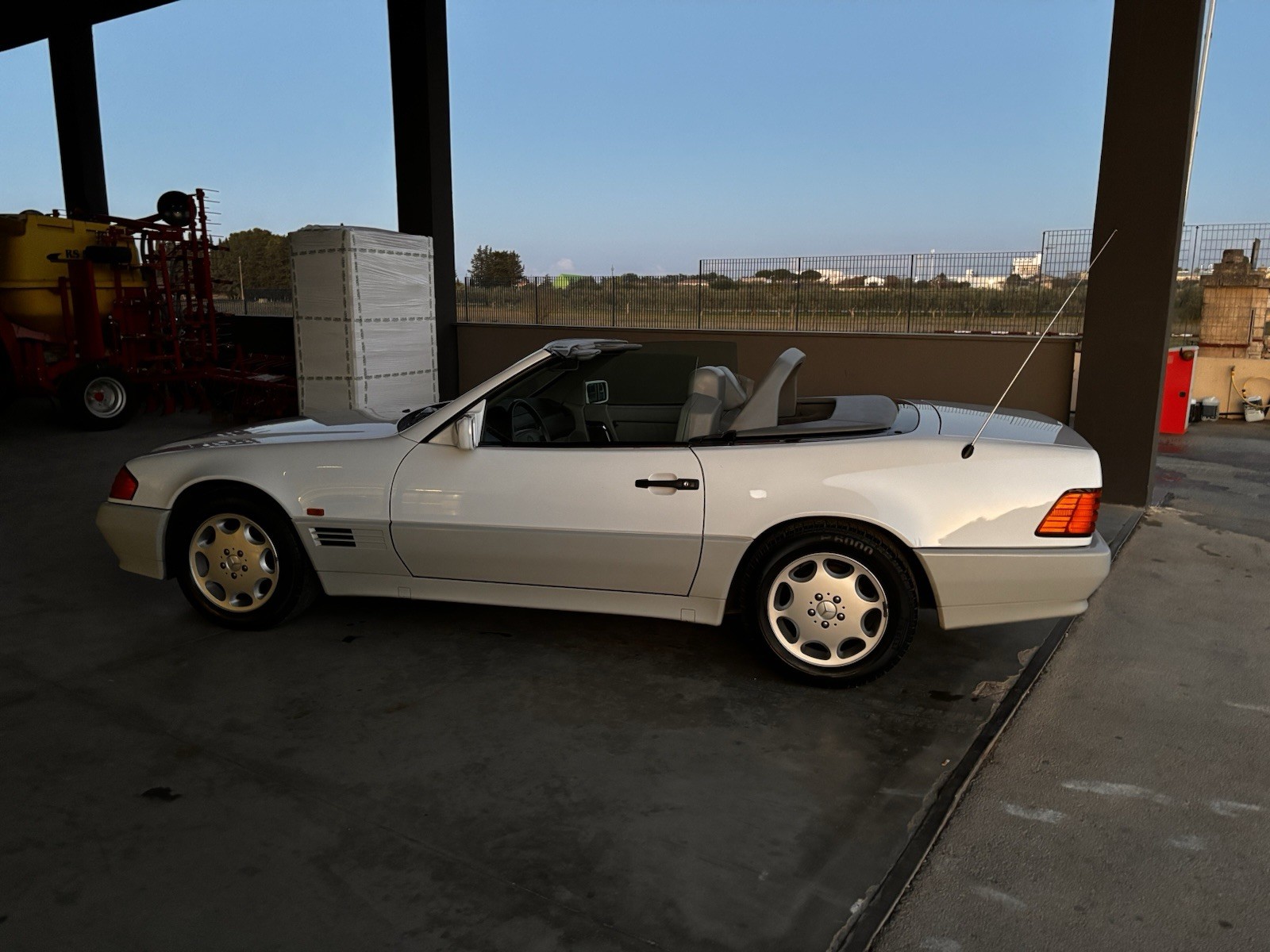 Mercedes SL300