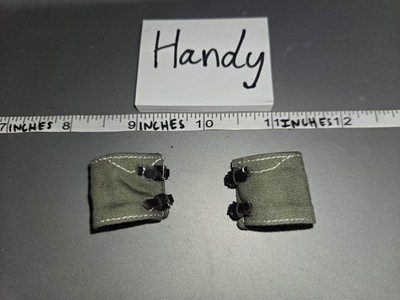 1/6 Scale WWII German Gaiters