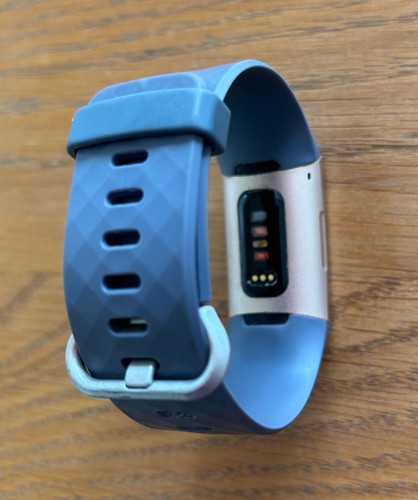 FitBit Charge 3 Fitness Tracker Smartwatch - Bild 4 von 4