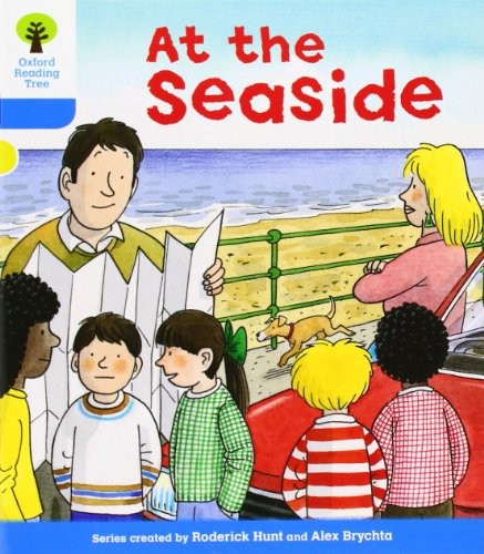 Oxford Reading Tree: Level 3: More Stories A: At the Seaside by Roderick Hunt - Image 2