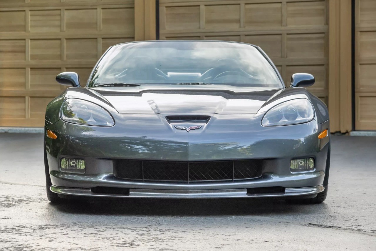 2011 Chevrolet Corvette GRAND SPORT