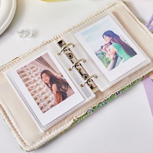 Korean Style Photocard Holder Photocards Collect Book Fans Supplies - Picture 6 of 11