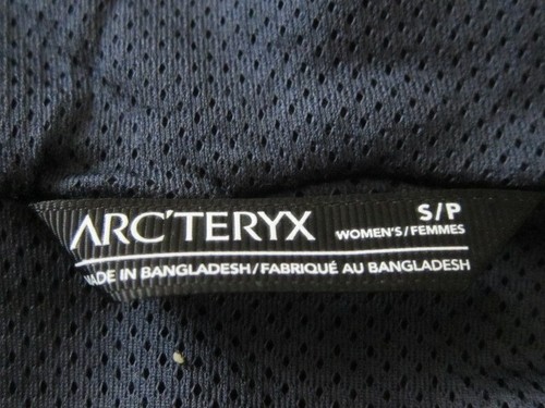 Arc'teryx PROTON FL Women's Insulated Hoodie - 26444 - Blue Steel- Size SMALL - Picture 6 of 17