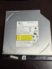 DVD CD Rewritable Drive Model DU-8A4SH Laptop Optical Disc Drive Pre-Owned Part