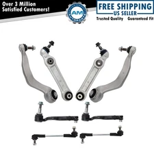 Front Steering & Suspension Kit For 2017-2021 BMW 530i 540i