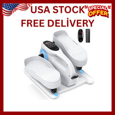 Ellipse Leg Exerciser for Seniors, Quiet & Po...