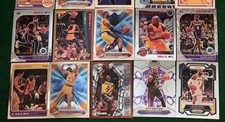Dirk Nowitzki Dallas Mavericks Basketball Card Lot Mosaic Topps Chrome