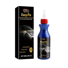 Car Scratch Remover Wax - Paint Polish  Swirl Remover Restorer DIY