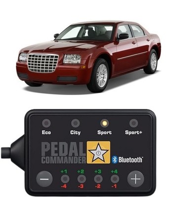 PEDAL COMMANDER Throttle Response Controller for Chrysler 300 2005-2006