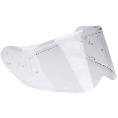 Simpson Helmets Ghost Bandit Helmet Shield Clear