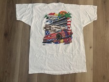 Vintage 1999  Daytona 500 Shirt XXL NASCAR The Great American Race