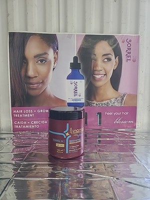 Linange Moringa Oil Multi-action 10 Actions M ask 33oz