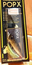 Megabass Pop-X Limited Premium Color Lure 2015-2018 Hard Bait Fishing Equipment
