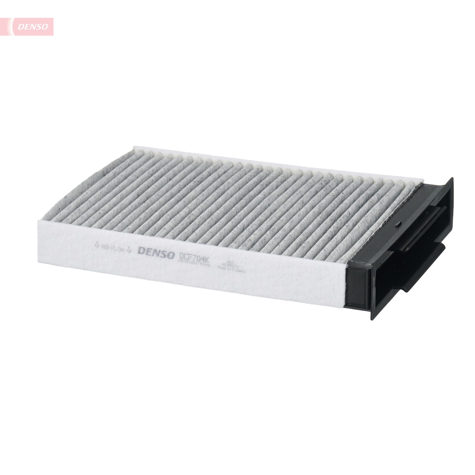 FILTER CABIN AIR DCF704K FOR RENAULT MEGANE/II/Hatchback/Van/Coupé-Cabriolet