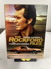 The Rockford Files: the Complete Series DVD