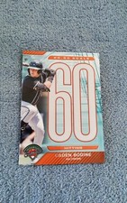 2025 Panini Prospect Edition - 20-80 Scale Caden Bodine #10 (RC) Base