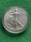 2011 American Silver Eagle - 1 Troy Oz .999 Fine Silver - Check it out!