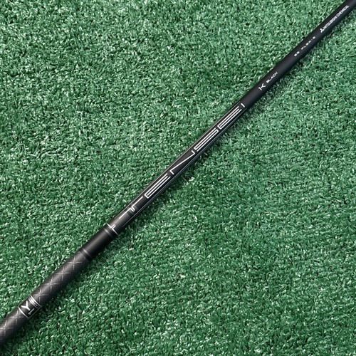 NEW Mitsubishi Tensei 1K Black 65 Stiff Driver Shaft PING G440 Adapter