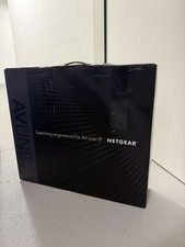 Netgear AV Line M4250-40G8F-PoE+ Managed Swit...
