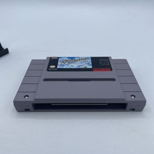 Pilotwings Super Nintendo SNES Original Getestet Funktioniert Guter Zustand Schneller Versand - Bild 3 von 5