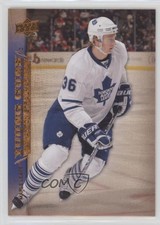 2007-08 Upper Deck Young Guns Anton Stralman #498 5l1