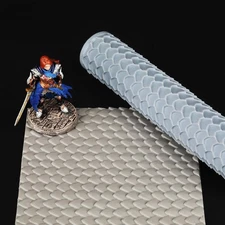 Terrain Texture Rollers Perfect for Professional Tabletop RPG Games as... 