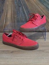 Nike Zoom Stefan Janoski Canvas Red for Sale | Authenticity  display picture 1