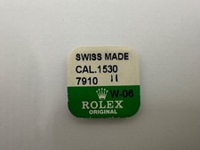 Original Rolex Cal. 1530 - 7910 Pinion for Oscillating Weight NEW SEALED Box
