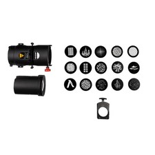 amaran Spotlight SE with 19 Degree Lens Kit