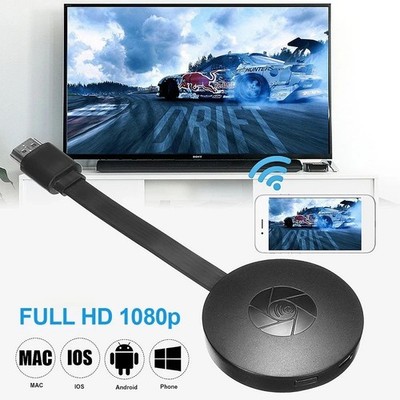 Wireless Anycast Dongle Wireless HDMI Miracast Dongle 4K Display für Streaming