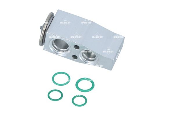Nrf Expansionsventil Klimaanlage Easy Fit 38528 FüR Vw Golf 7 5G1 BQ1 BE1 BE2 B8-image