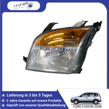 🇩🇪 LINKER SCHEINWERFER ➤ FORD FUSION 1547725 ♻️