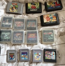 Sega Game Gear Games