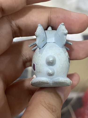 Pokemon Vintage TOMY CGTSJ Figure Nidoran F - Picture 5 of 10