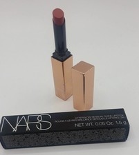 NARS Afterglow Sensual Shine Lipstick 218 HIGH GEAR .05 OZ FULL