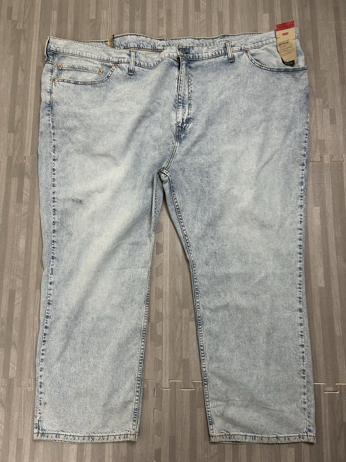 S Size 60 X 30 Blue Denim $69