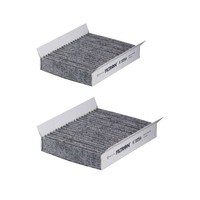 Filtron K 1105A-2X Filter, Innenraumluft