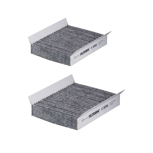 Filtron K 1105A-2X Filter, Innenraumluft-image