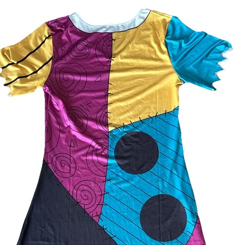Sally Disney Nightmare Before Christmas Kleid Größen in Bildern One Size Stretch - Bild 11 von 13