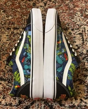 VANS OLD SKOOL - PUNK IN THE PARK 2023 - MENS SIZE US 9 - VERY RARE SHIPS NOW