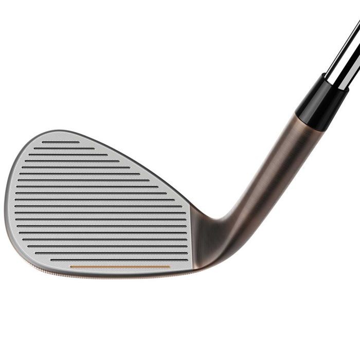 TaylorMade Hi-Toe 4 Copper Wedges