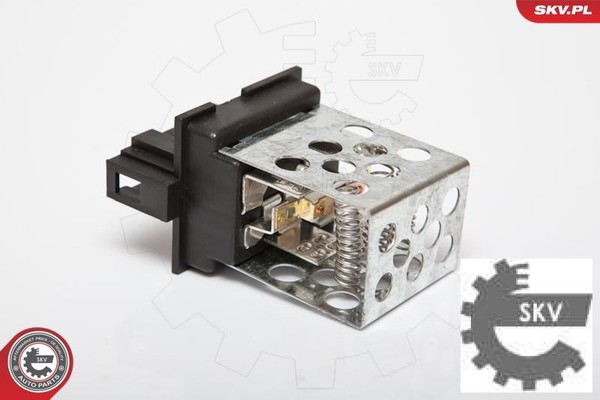 Esen SKV 95SKV070 Widerstand FüR InnenraumgebläSe FüR Skoda FüR VW-image